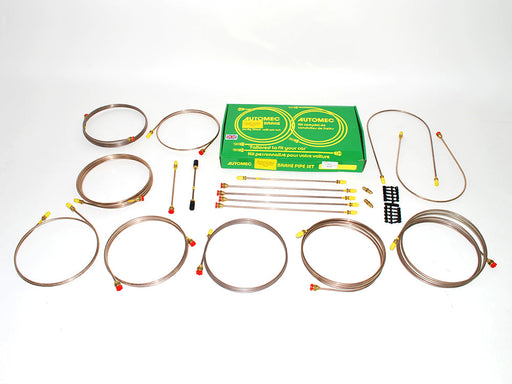 DA7425 - BRAKE PIPE SET RANGE ROVER ABS 90/91
