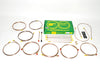DA7426 - BRAKE PIPE SET RANGE ROVER ABS 1992