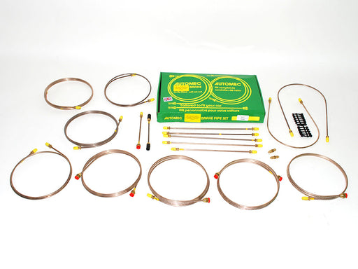 DA7426 - BRAKE PIPE SET RANGE ROVER ABS 1992