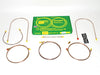 DA7428 - BRAKE PIPES SER 2(88) 1958-69 SUFF F LHD