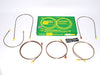 DA7429 - BRAKE PIPE SET SER 2A (88) 1969 LHD