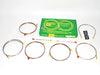 DA7430 - BRAKE PIPE SET SER 3 (88) LHD
