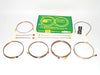 DA7431 - BRAKE PIPE SET SER3(109) SINGLE LINE LHD
