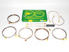 DA7438 - BRAKE PIPE SET DEF 110 CSW FROM 93