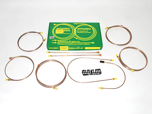 DA7439 - BRAKE PIPE SET DEF(90) 1992 ONWARDS LHD