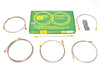 DA7442 - BRAKE PIPE SET SERIES 1 86 INCH