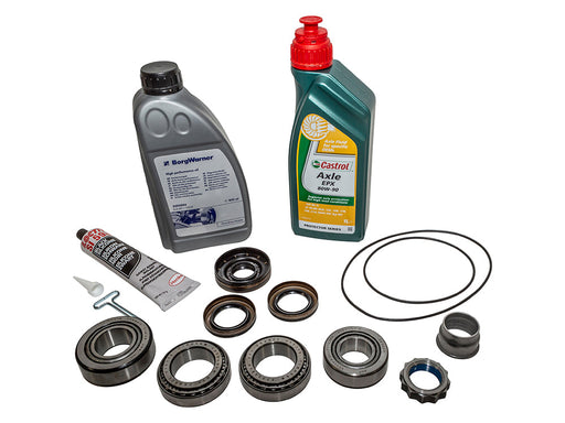 DA7529 - FL2 REAR DIFF HD OVERHAUL KIT INC OIL (FROM BH257091)