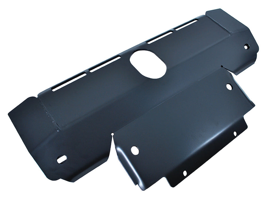DA7530B - SUMP GUARD BLACK - D3