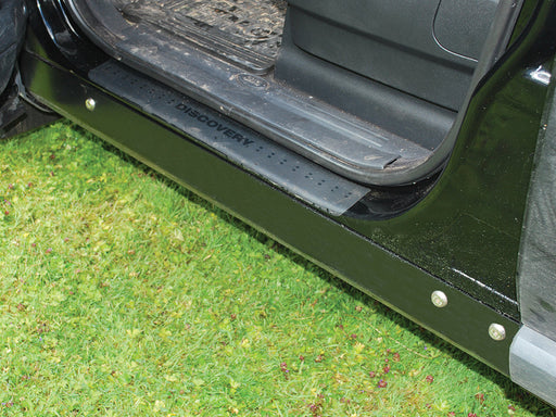 DA7534B - ROCK SLIDERS - BLACK - D3/4
