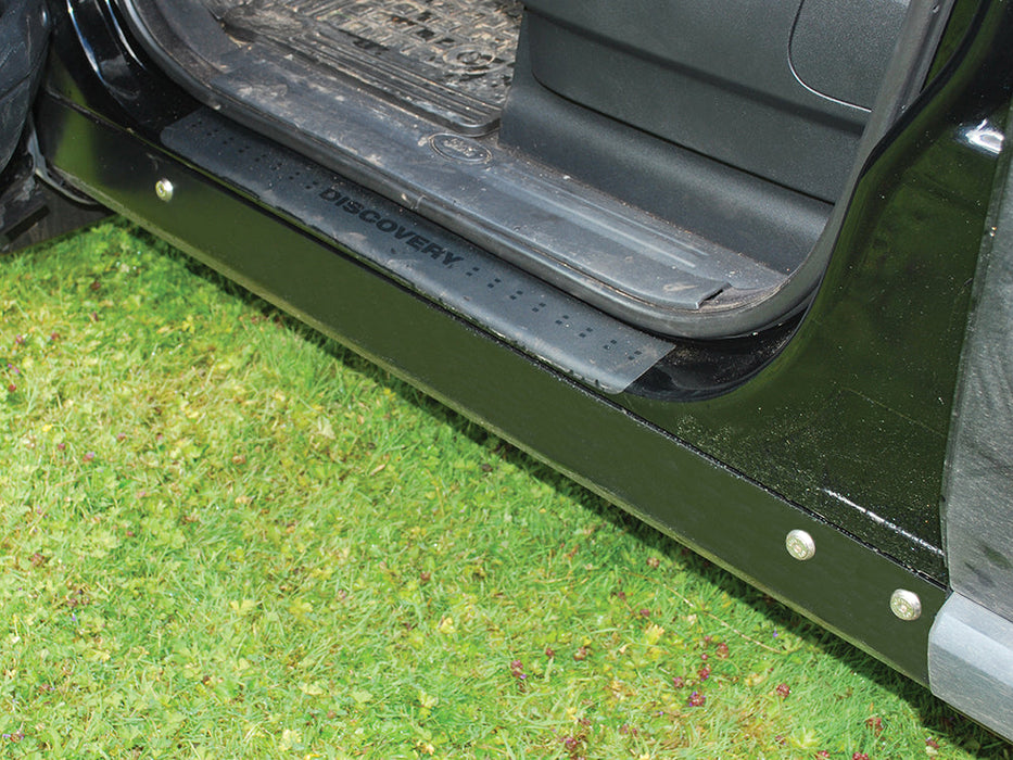 DA7534B - ROCK SLIDERS - BLACK - D3/4