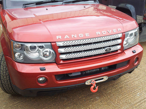 DA7537 - DISCREET WINCH MOUNT - D3/4 - RRS - TDV6 & V8