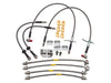 DA7561 - BRAKE HOSE KIT - D3/D4 - RRS 05