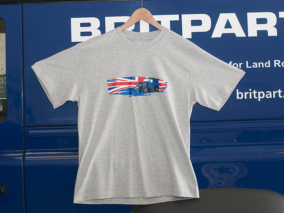 DA8052 - UNION FLAG T-SHIRT - M