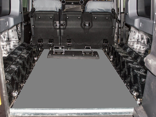 DA8088 - SOUND DEADENING PUMA 110 STATION WAGON/UTILITY REAR ARCHES