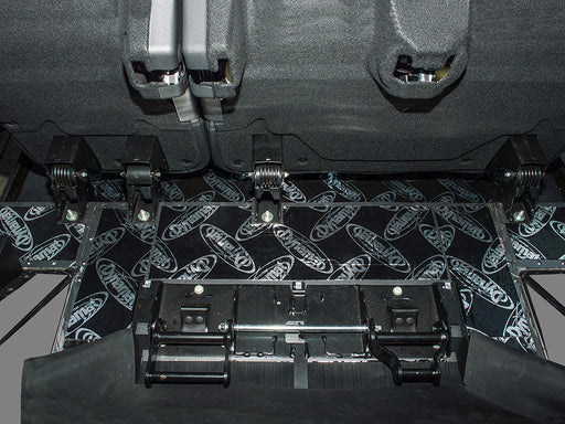 DA8090 - SOUND DEADENING PUMA 110 STATION WAGON 2ND ROW FLOOR