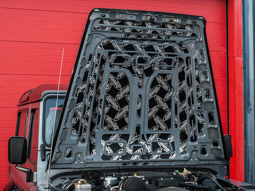 DA8092 - SOUND DEADENING PUMA BONNET