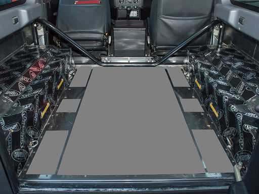 DA8096 - SOUND DEADENING 90 COUNTY REAR WHEEL ARCHES 2007+