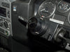 DA8883 - STEERING WHEEL BOSS QUICK RELEASE 48 SPLINE BLACK