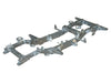 DA8906 - DEFENDER 90 CHASSIS 2007 ON TD4 PUMA