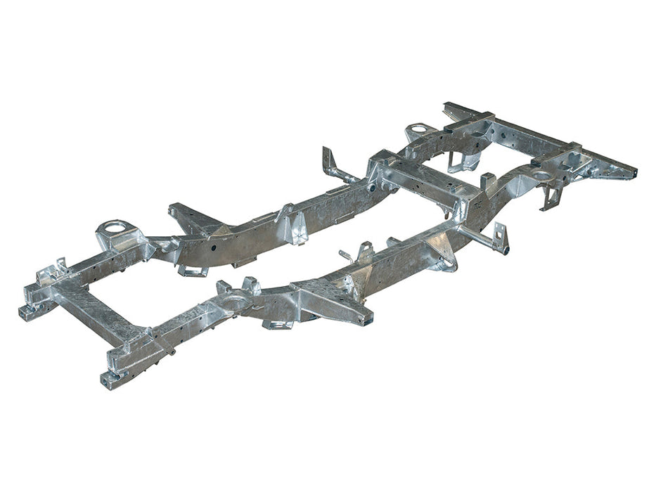 DA8906 - DEFENDER 90 CHASSIS 2007 ON TD4 PUMA