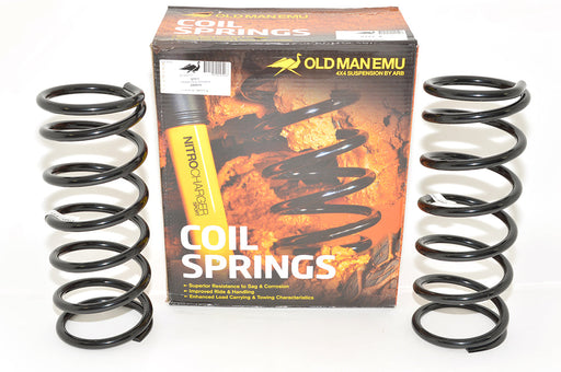 DA8915 - FRONT COIL SPRINGS PAIR