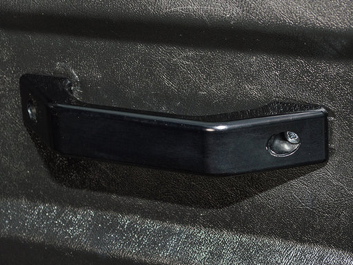 DA8935 - DEFENDER INTERIOR DOOR HANDLE BLACK
