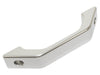 DA8936 - DEFENDER INTERIOR DOOR HANDLE SILVER