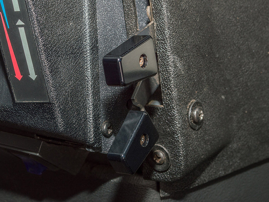DA8945 - DEFENDER HEATER CONTROLS BLACK