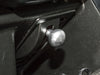 DA8948 - DEFENDER VENT KNOB SILVER