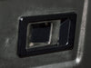 DA8953 - DEFENDER DOOR LEVER SURROUND PAIR BLACK