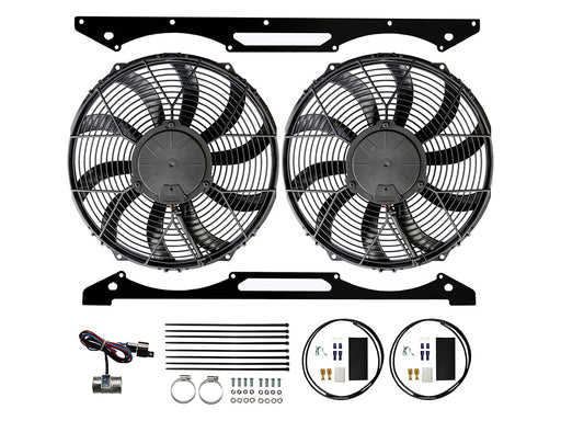 DA8964 - COOLING KIT SERIES 3 V8