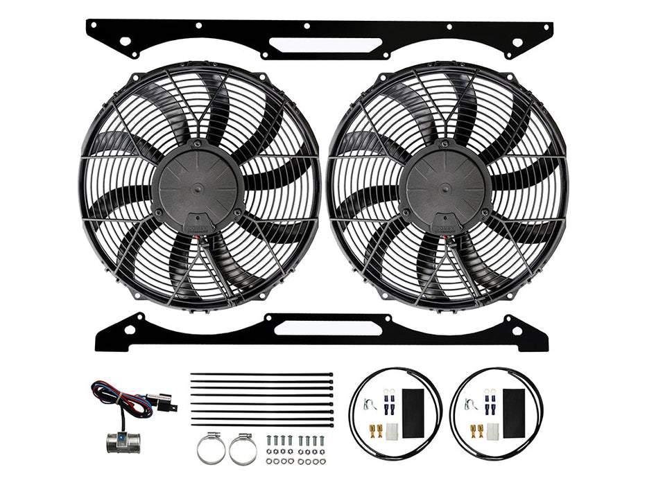 DA8964 - COOLING KIT SERIES 3 V8