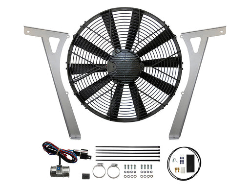 DA8970D - DIESEL COOLING KIT - P38