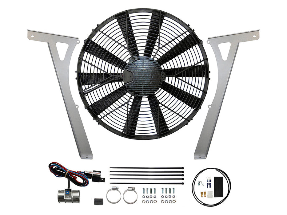 DA8970D - DIESEL COOLING KIT - P38