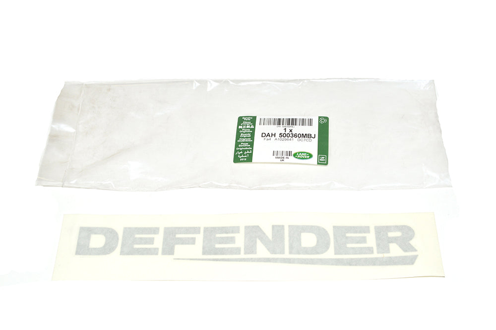 DAH500360MBJLR - EMBLEM