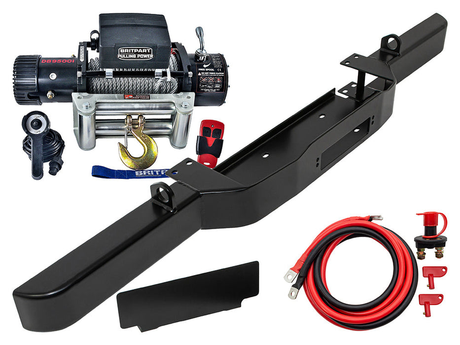 DB1310 - WINCH KIT - DEF