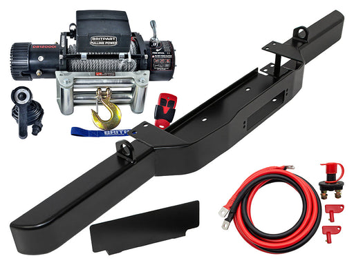 DB1313-24V - WINCH KIT- 24V - DEF