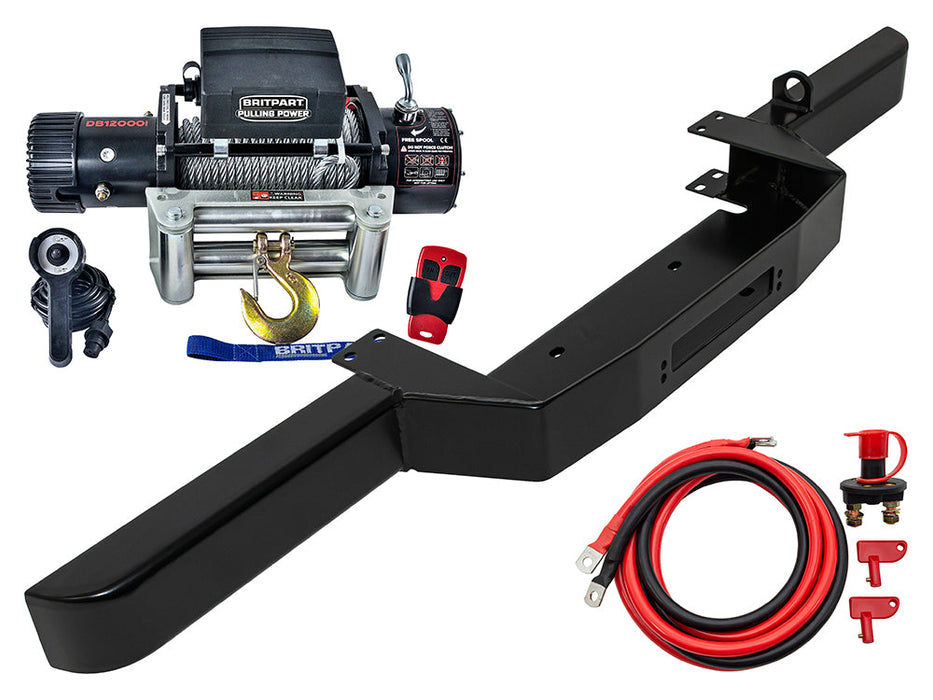 DB1344 - WINCH KIT - DEF - WITH AC