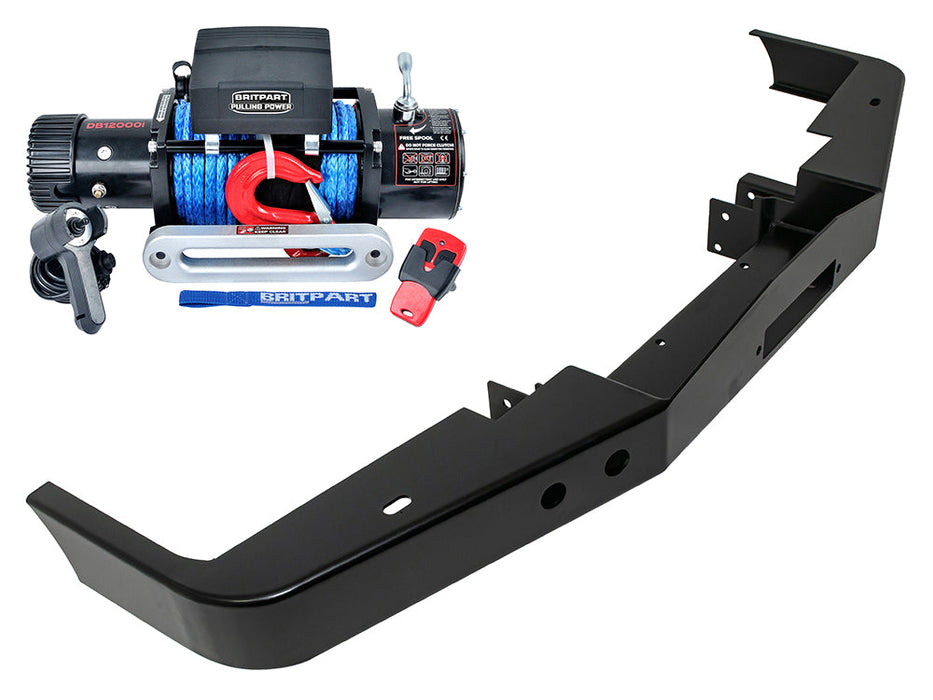 DB1346R - WINCH KIT - DYNEEMA ROPE - D2