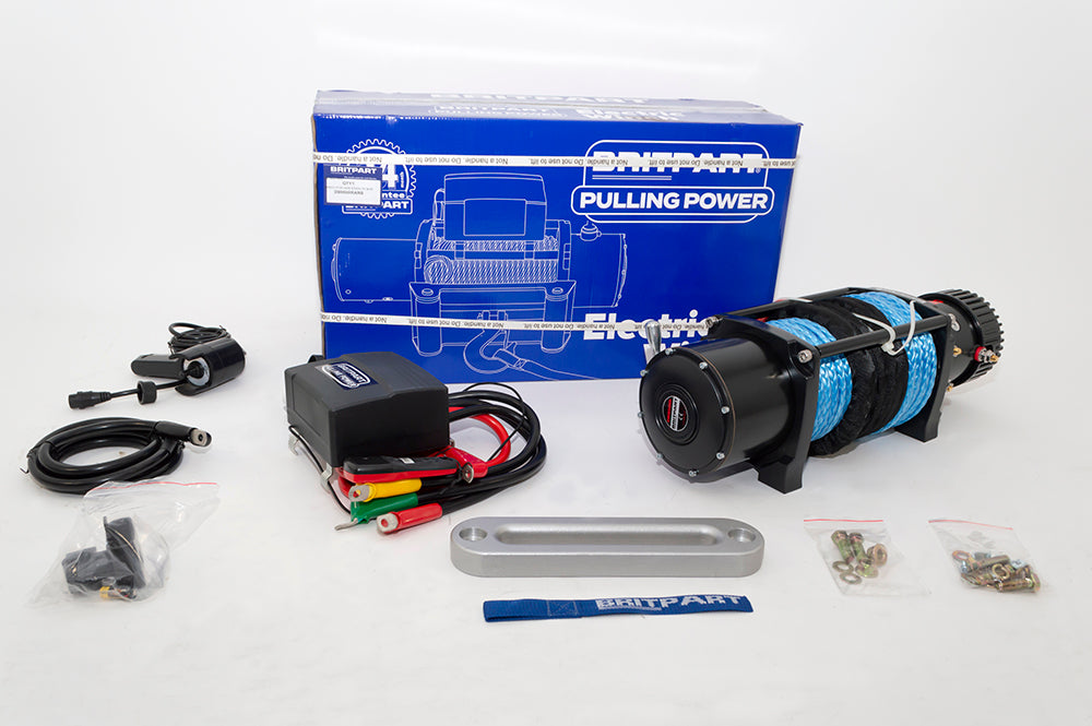 DB9500IRARB - WINCH FOR ARB STEALTH BAR