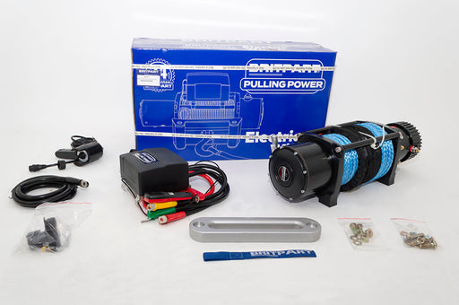 DB9500IRARB - WINCH FOR ARB STEALTH BAR