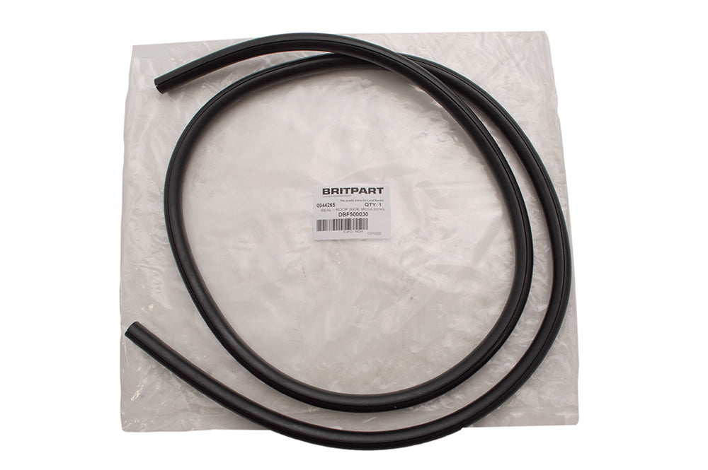 DBF500030 - SEAL - ROOF SIDE MOULDING