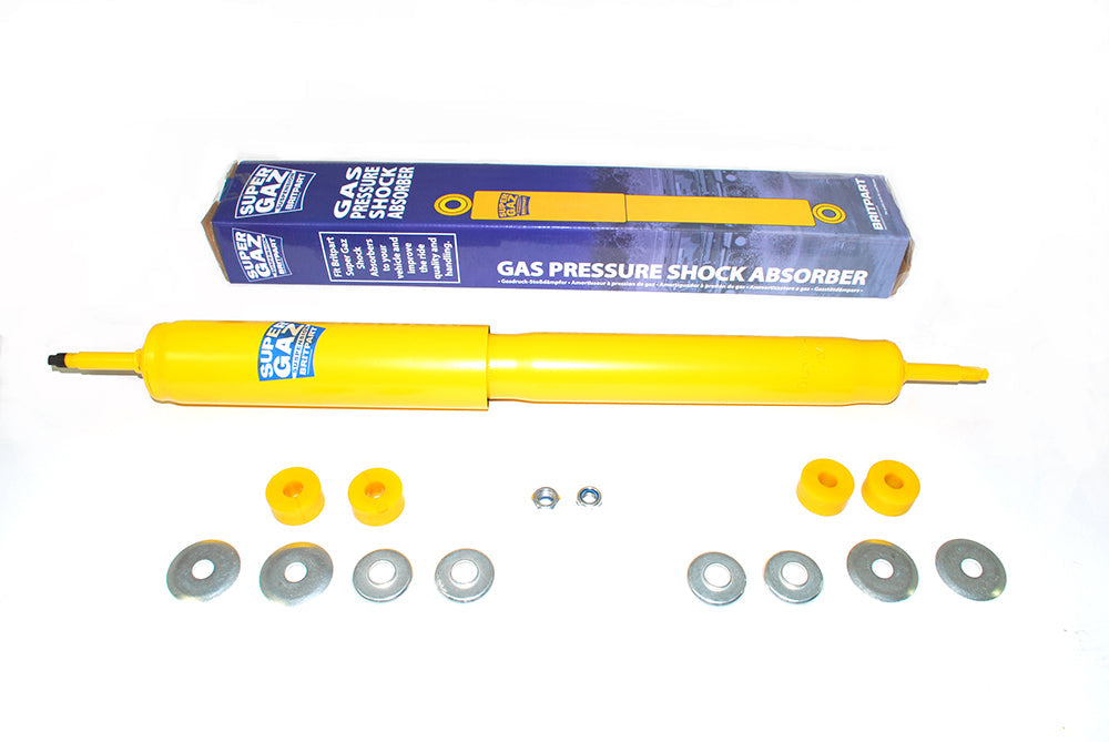 DC5002L - FRONT SHOCK ABSORBER + 2 - DEF - RRC - D1