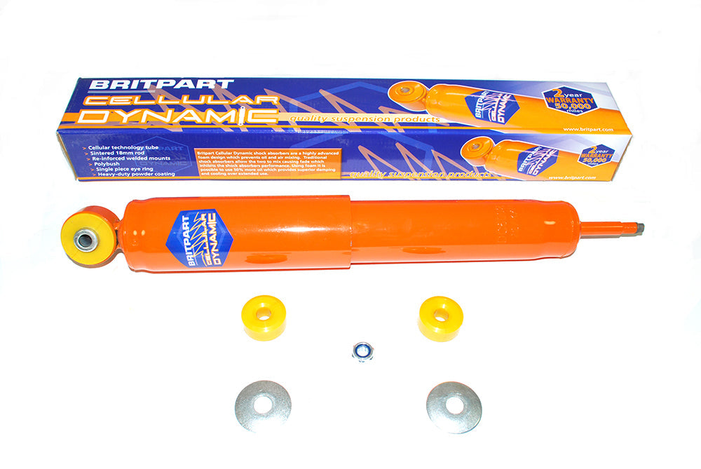 DC6002 - FRONT SHOCK ABSORBER FOAM CELL - P38