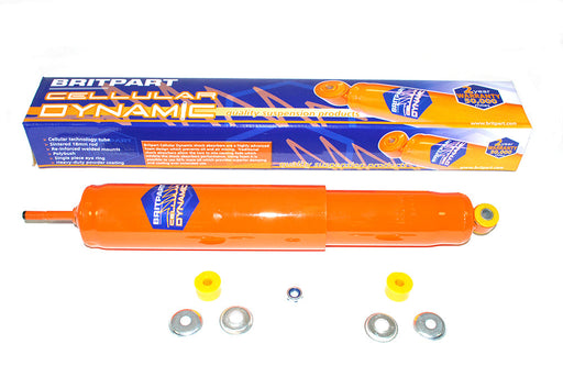 DC6004 - STEERING DAMPER FOAM CELL - DEF