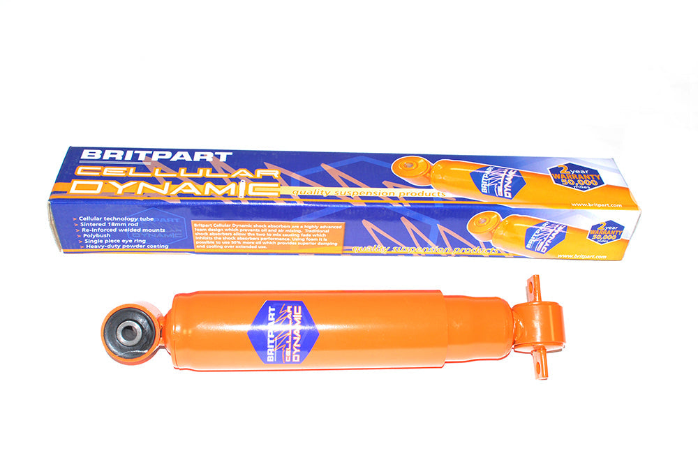 DC6010 - FRONT SHOCK ABSORBER FOAM CELL - D2