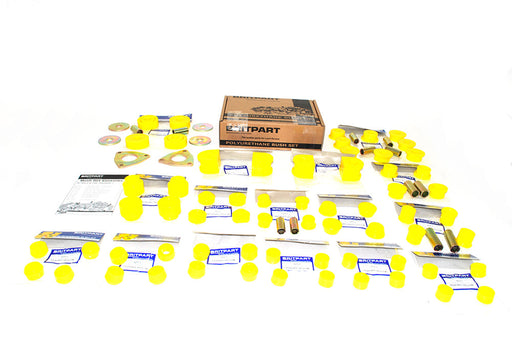 DC7000 - POLY BUSH KIT - D1
