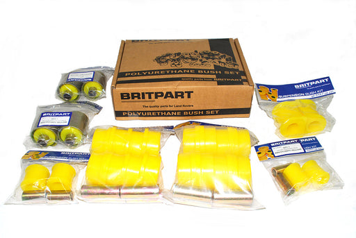 DC7001 - POLY BUSH KIT - D2