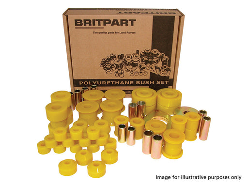 DC7002 - POLY BUSH KIT - FL