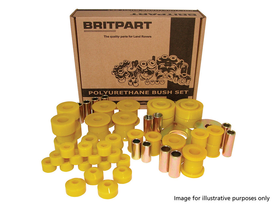 DC7002 - POLY BUSH KIT - FL